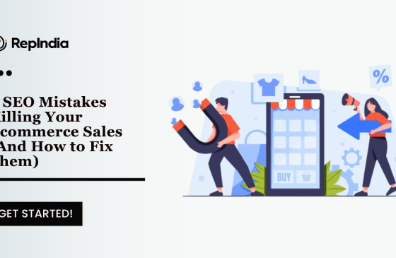 7 SEO Mistakes Killing Your Ecommerce Sales (And How to Fix Them)