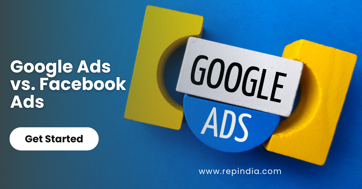 Google Ads vs. Facebook Ads