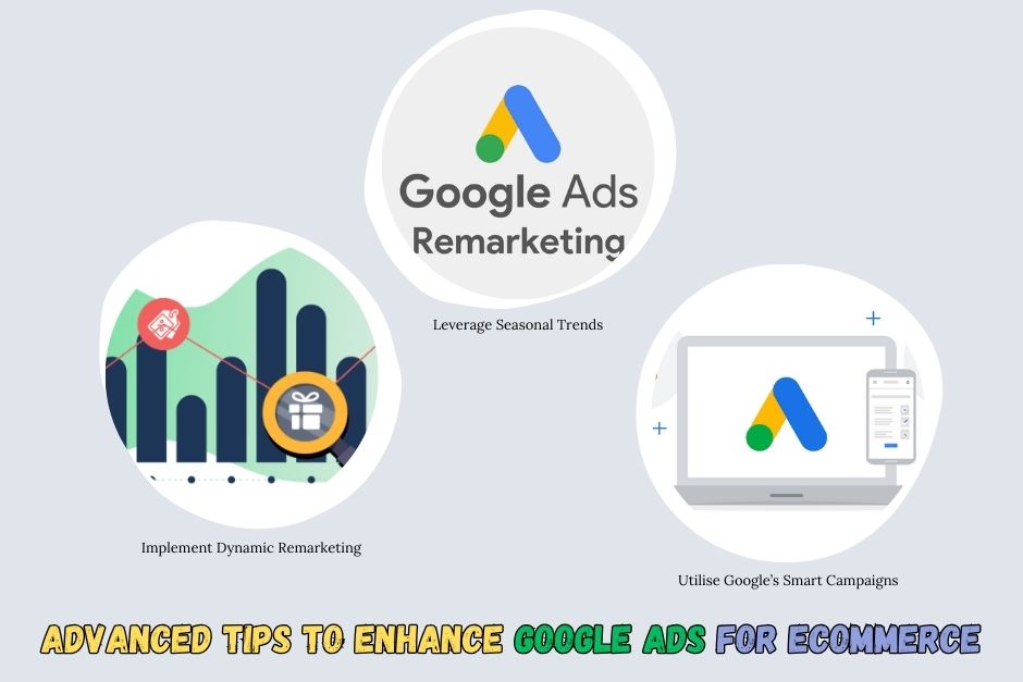 Advanced Tips to Enhance Google Ads for eCommerce