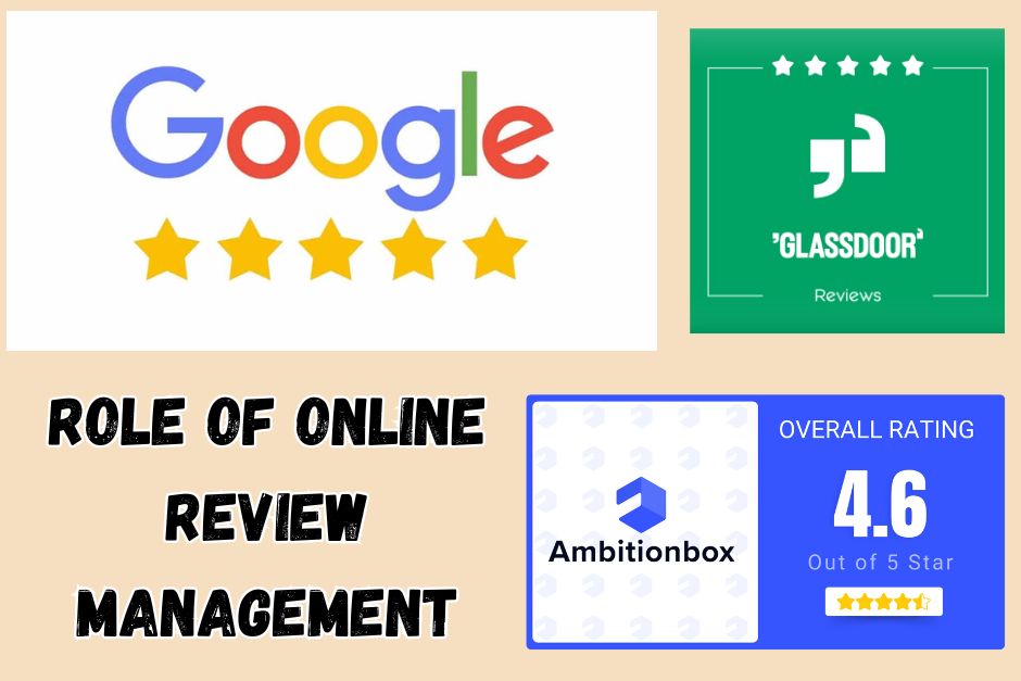 Role of Online Review Management