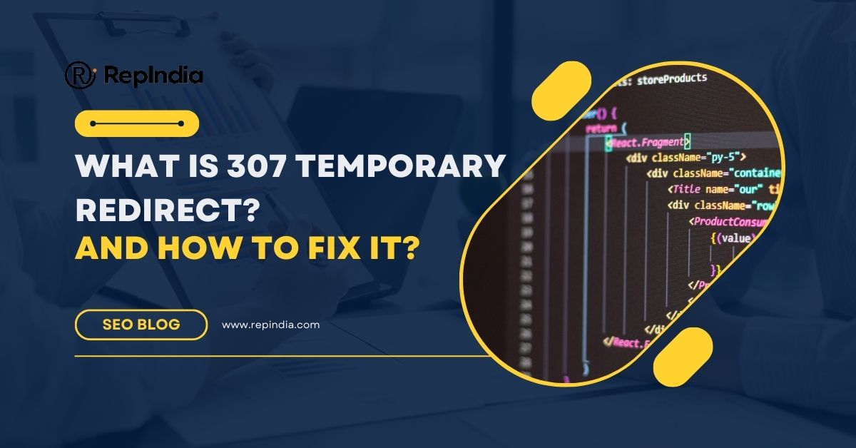 307 Temporary Redirect