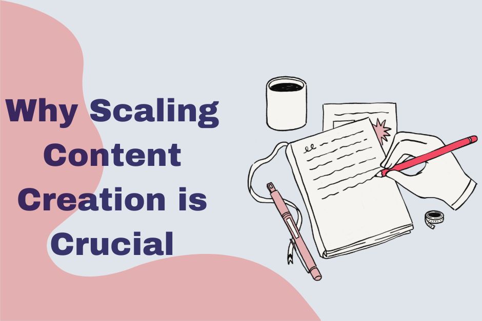 Why Scaling Content Creation is Crucial