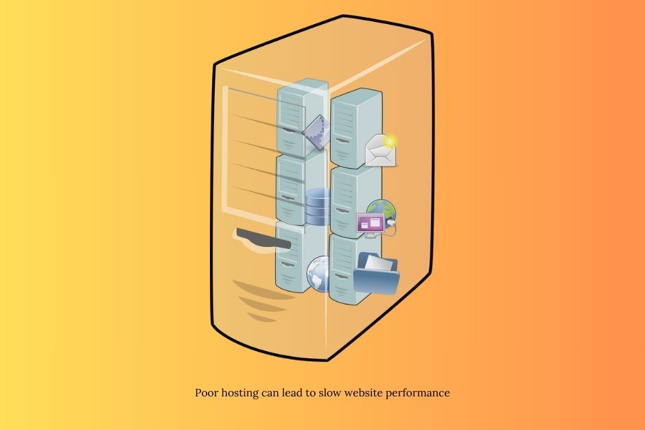 Choosing the Wrong Hosting Service