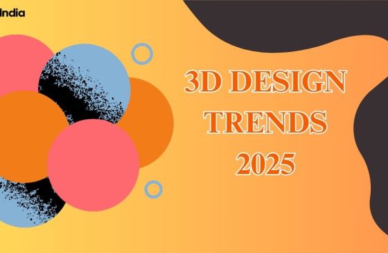 How 3D Design Trends Will Reshape Branding in 2025