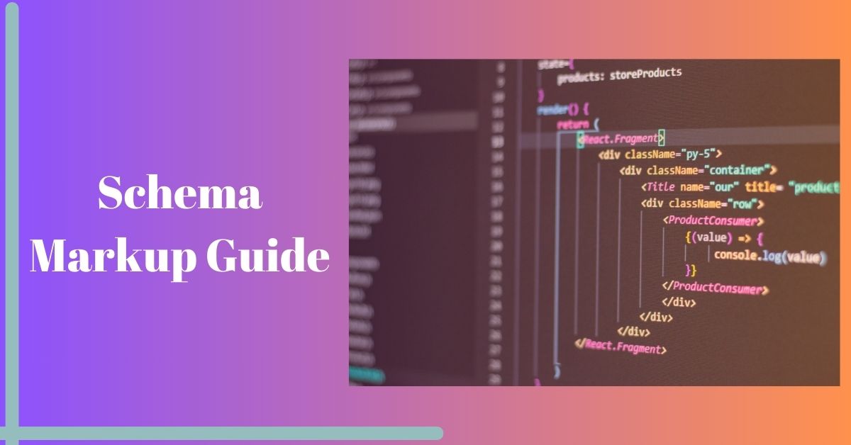 How Schema Markup Boosts SEO A Step-by-Step Guide