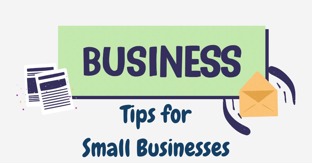 Small Businesses