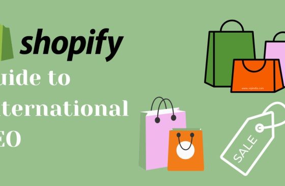 The Global Shopify Seller's Guide to International SEO