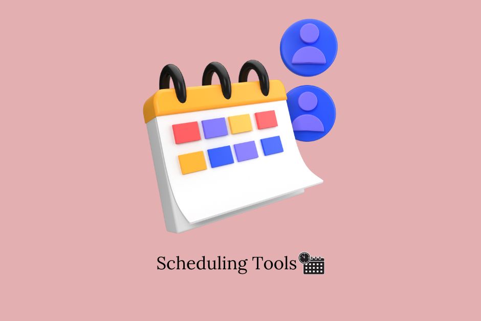 The Role of Scheduling Tools