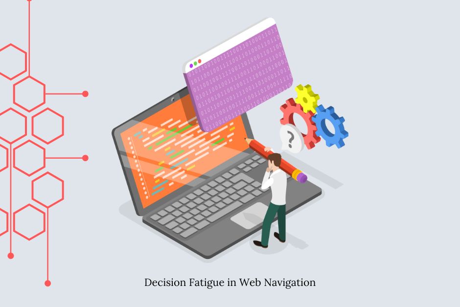 Understanding Decision Fatigue in Web Navigation