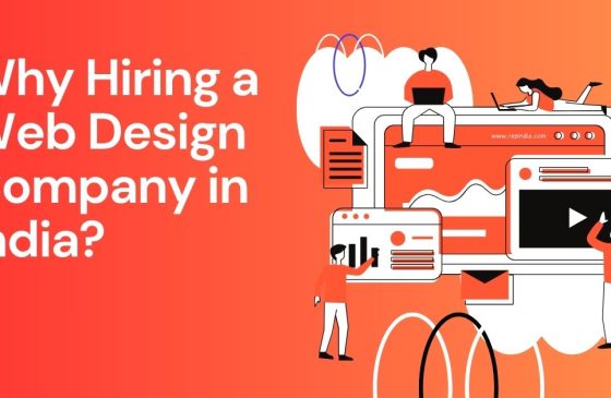 Why Hiring a Web Design Company in India is a Smart Investment